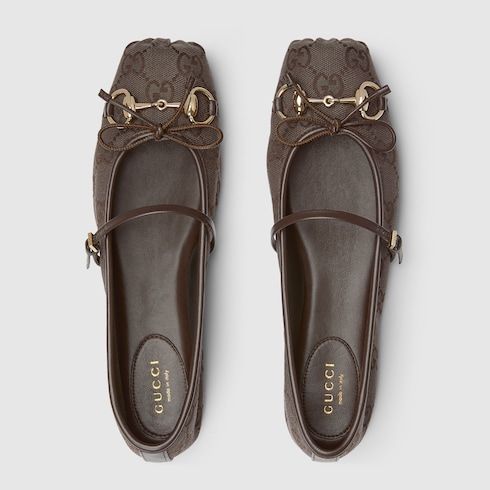 Women's Horsebit Ballet Flat