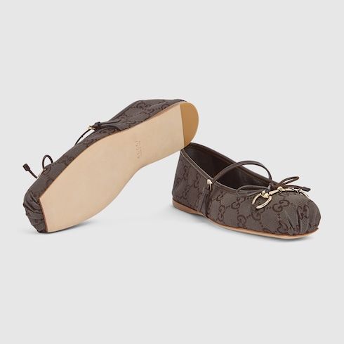 Women's Horsebit Ballet Flat