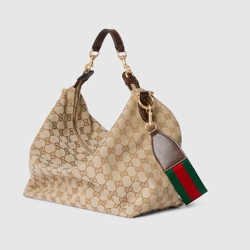 Men's Brera Medium Crossbody Bag With Canvas