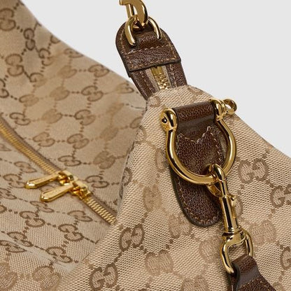 Men's Brera Medium Crossbody Bag With Canvas