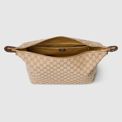 Men's Brera Medium Crossbody Bag With Canvas