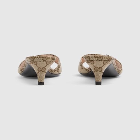 Women's Slide Sandal with Horsebit