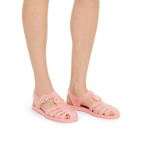 Women's Double G Sandal