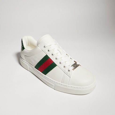 Women's Ace Sneaker with Web