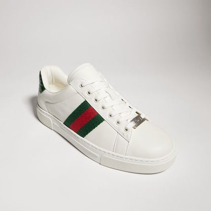 Women's Ace Sneaker with Web