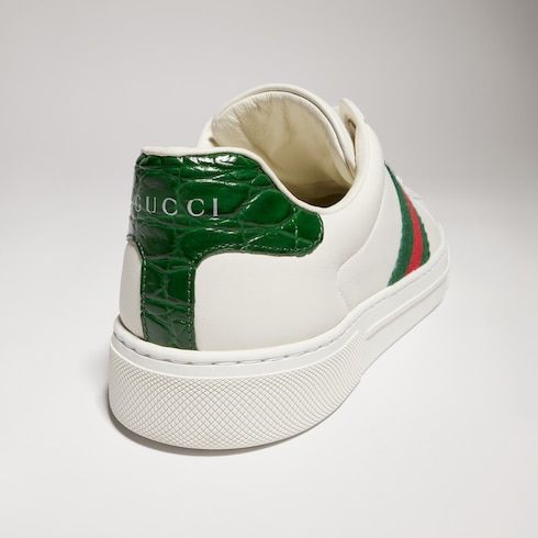 Women's Ace Sneaker with Web