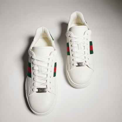 Women's Ace Sneaker with Web