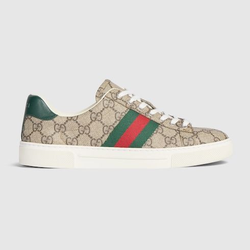 Women's Ace Sneaker with Web