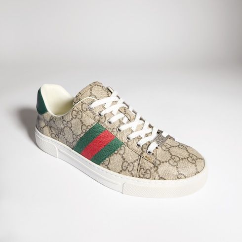 Women's Ace Sneaker with Web