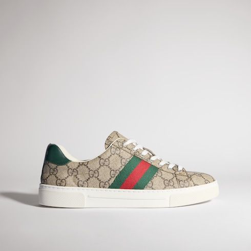 Women's Ace Sneaker with Web