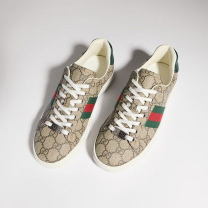 Women's Ace Sneaker with Web