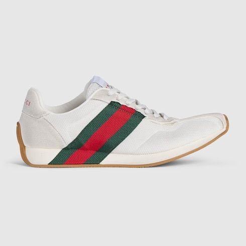 Women's Tempo Sneaker with Web