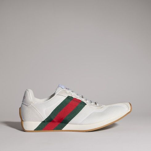 Women's Tempo Sneaker with Web