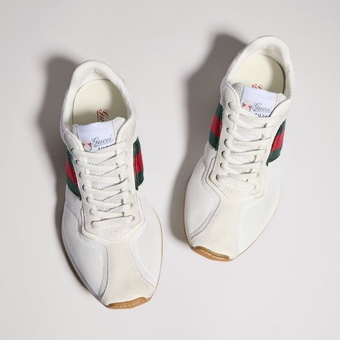 Women's Tempo Sneaker with Web