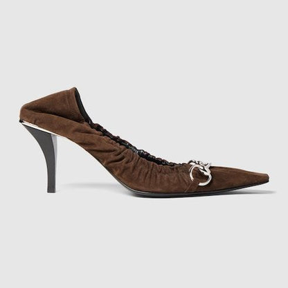 Women's Vittoria Pump with Elastic