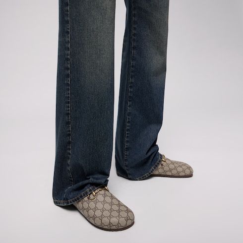 Women's Mule with Horsebit