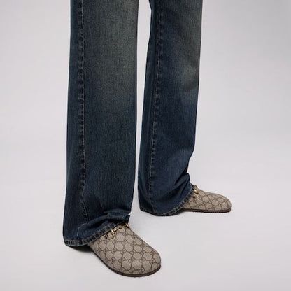 Women's Mule with Horsebit