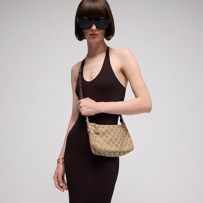 Lady Lunetta Chain Small Shoulder Bag