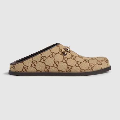 Women's Mule with Horsebit