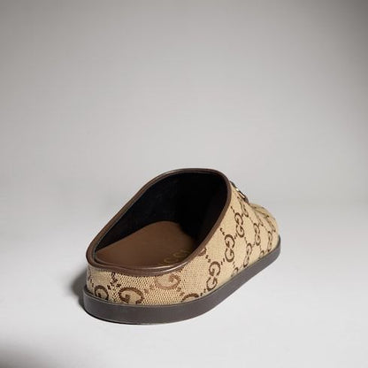 Women's Mule with Horsebit