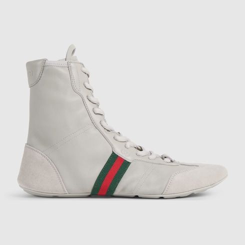 Women's Flex Sneaker with Web