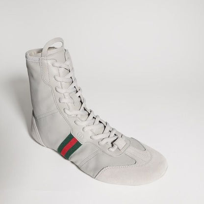 Women's Flex Sneaker with Web