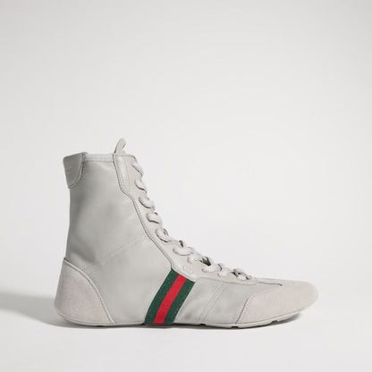Women's Flex Sneaker with Web