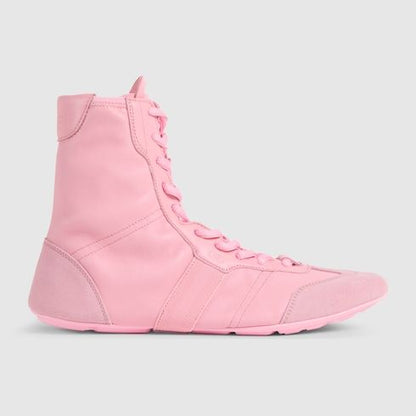 Women's Flex Sneaker with Web