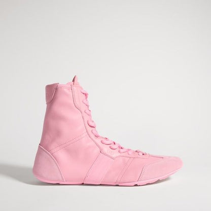 Women's Flex Sneaker with Web