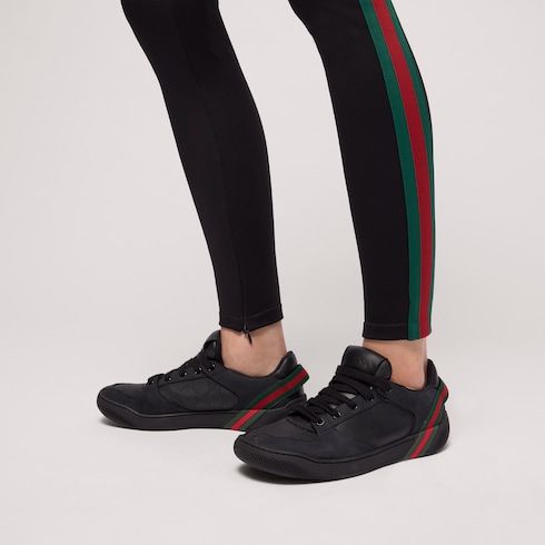 Women's Screener Sneaker with Web