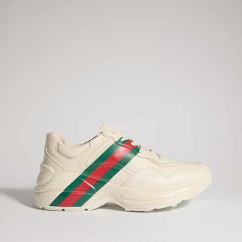 Women's Rhyton Sneaker with Web