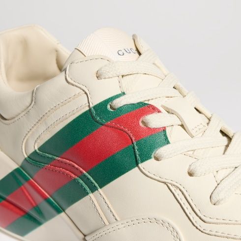 Women's Rhyton Sneaker with Web