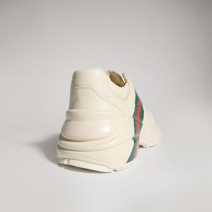 Women's Rhyton Sneaker with Web