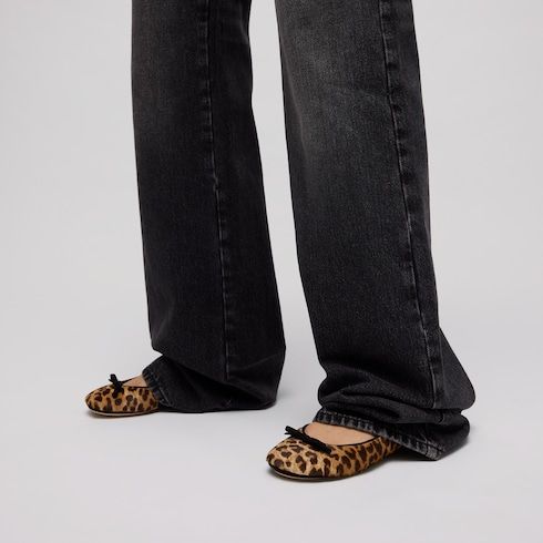 Women's Ballerina with Bamboo