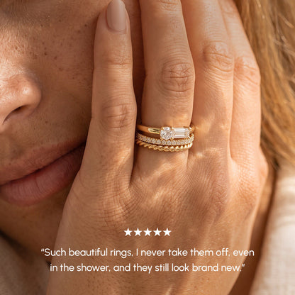 Classic Ring Stack