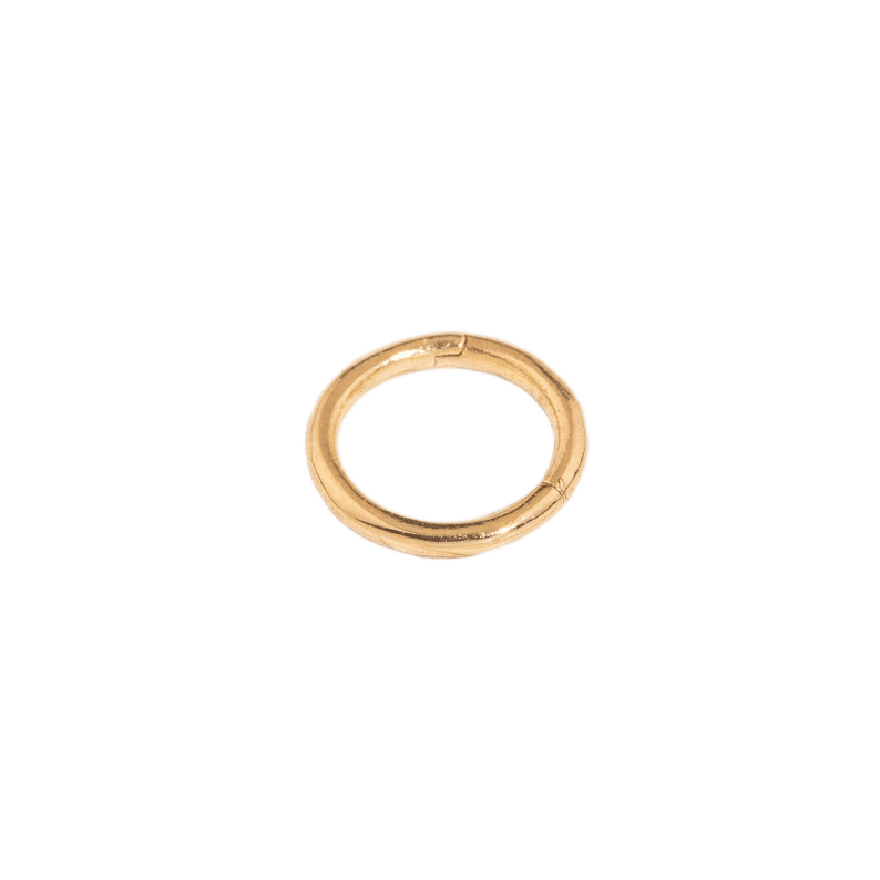 Classic Cartilage Hoop Earrings