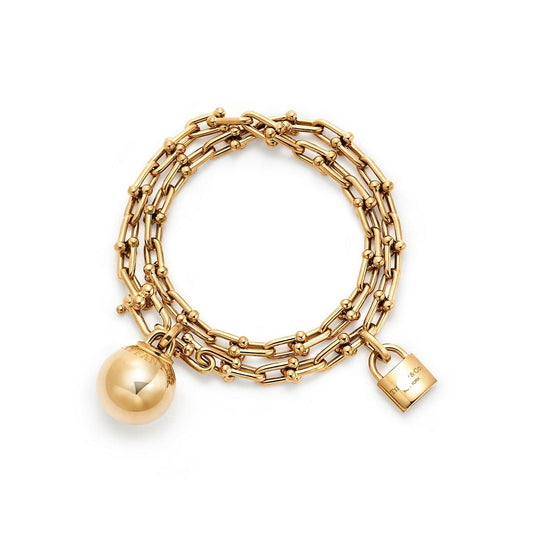 HardWear Small Wrap Bracelet