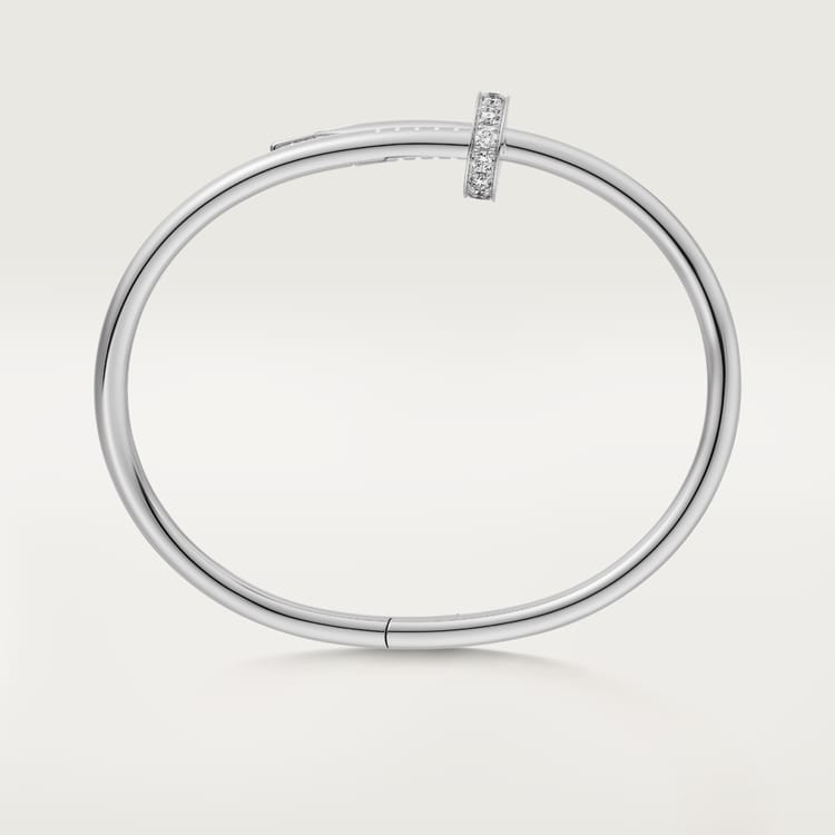 Juste Un Clou 3.5mm Cubic Zirconia Bracelet