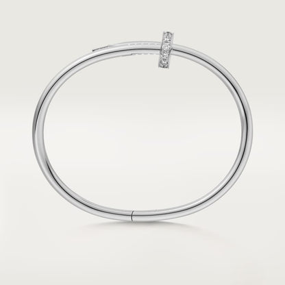 Juste Un Clou 3.5mm Cubic Zirconia Bracelet