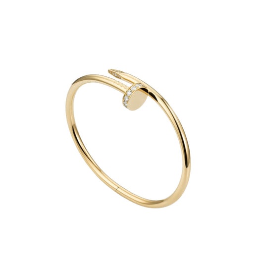 Juste Un Clou 3.5mm Cubic Zirconia Bracelet