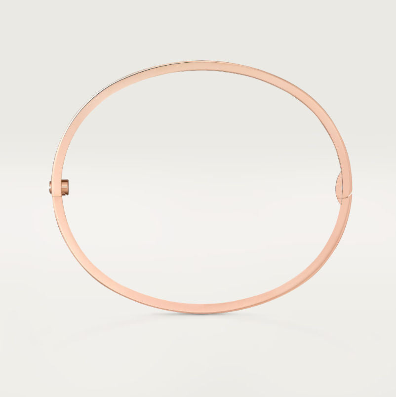 Small 4 Diamonds Love Bracelet