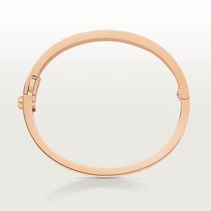 Love Diamonds Paved Bracelet