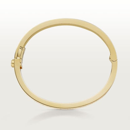 Love Diamonds Paved Bracelet