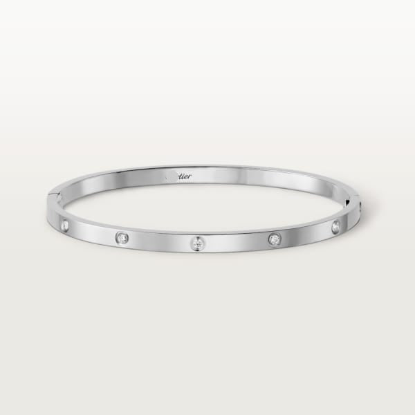 Love 10 Diamonds Small Bracelet