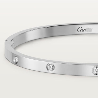 Love 10 Diamonds Small Bracelet