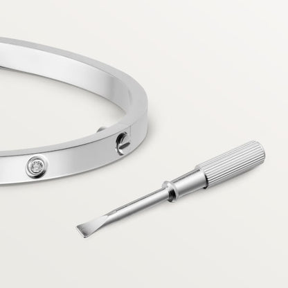 Love 10 Diamonds Small Bracelet