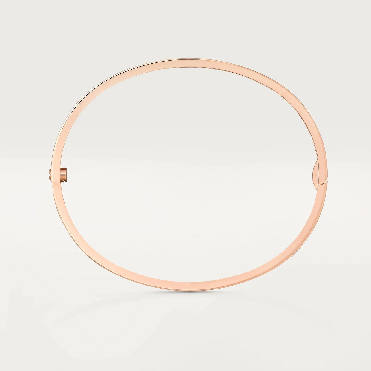 Love Classic Small Bangle Bracelet