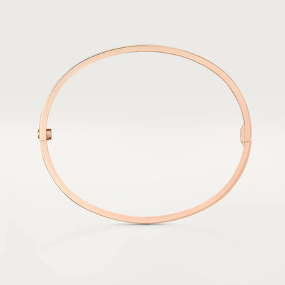 Love Classic Small Bangle Bracelet