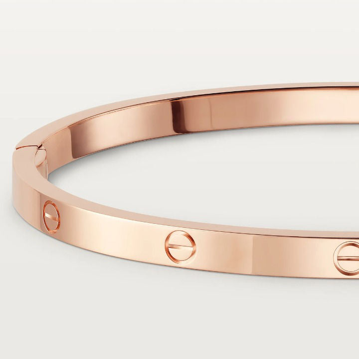 Love Classic Small Bangle Bracelet