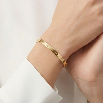 Love Classic Small Bangle Bracelet